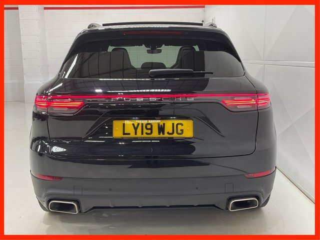 View our PORSCHE CAYENNE