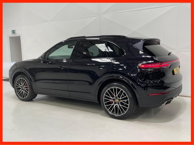 View our PORSCHE CAYENNE