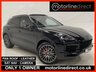USED 2019 19 PORSCHE CAYENNE 3.0T V6 SUV 5dr Petrol TiptronicS 4WD Euro 6 (s/s) (340 ps) PANORAMIC ROOF-NAV-LEATHER