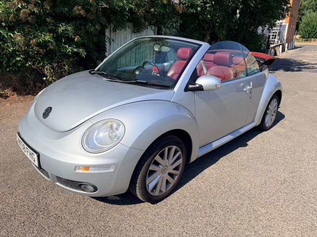 View our Volkswagen Beetle range