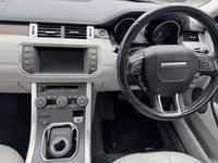 USED 2012 62 LAND ROVER RANGE ROVER EVOQUE 2.2 SD4 Prestige Coupe 3dr Diesel Auto 4WD Euro 5 (190 ps) 