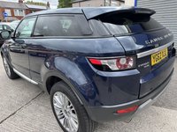 USED 2012 62 LAND ROVER RANGE ROVER EVOQUE 2.2 SD4 Prestige Coupe 3dr Diesel Auto 4WD Euro 5 (190 ps) 