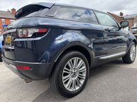 USED 2012 62 LAND ROVER RANGE ROVER EVOQUE 2.2 SD4 Prestige Coupe 3dr Diesel Auto 4WD Euro 5 (190 ps) 