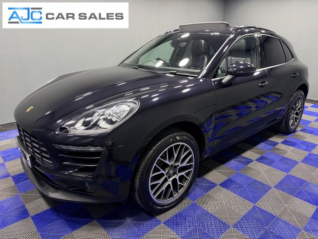 View our PORSCHE MACAN