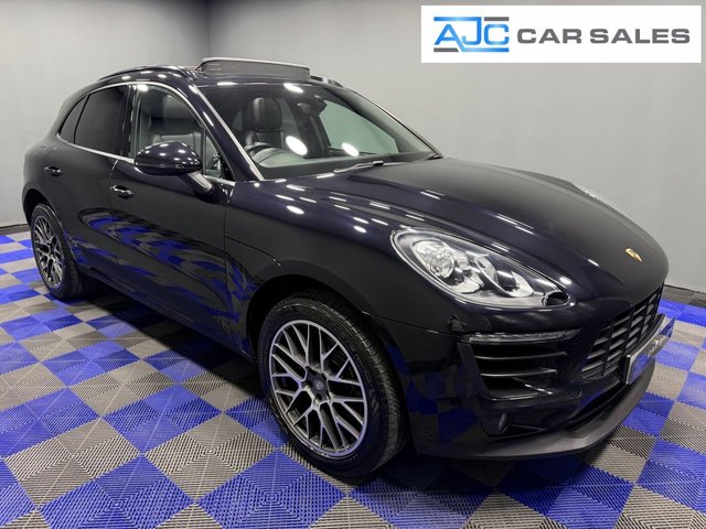 View our PORSCHE MACAN