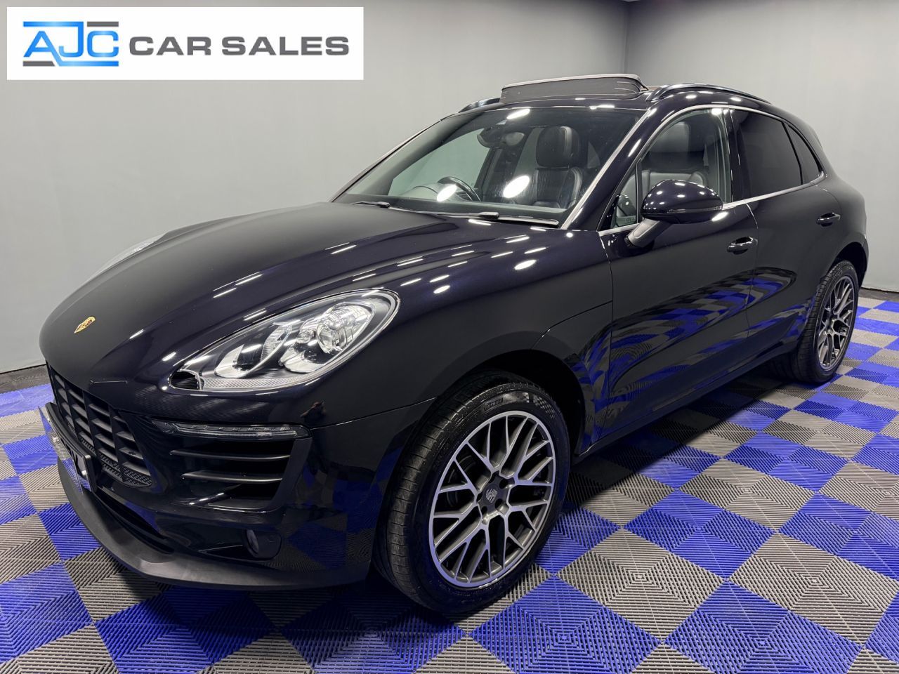 2018 Porsche Macan
