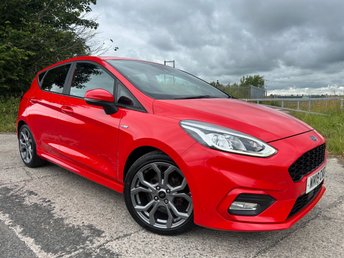 2018 FORD FIESTA