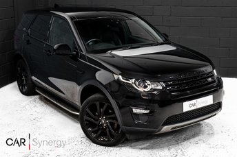 2018 LAND ROVER DISCOVERY SPORT