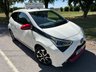 USED 2019 68 TOYOTA AYGO 1.0 VVT-i x-trend Hatchback 5dr Petrol Manual Euro 6 (71 ps) Supplied With 12 Months MOT !