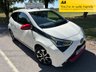USED 2019 68 TOYOTA AYGO 1.0 VVT-i x-trend Hatchback 5dr Petrol Manual Euro 6 (71 ps) Supplied With 12 Months MOT !