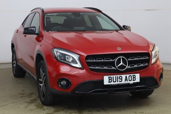 2019 MERCEDES-BENZ GLA CLASS