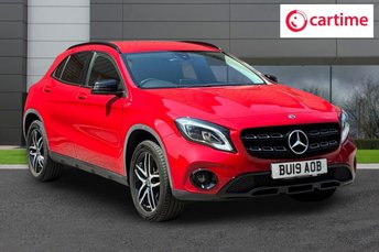 2019 MERCEDES-BENZ GLA CLASS