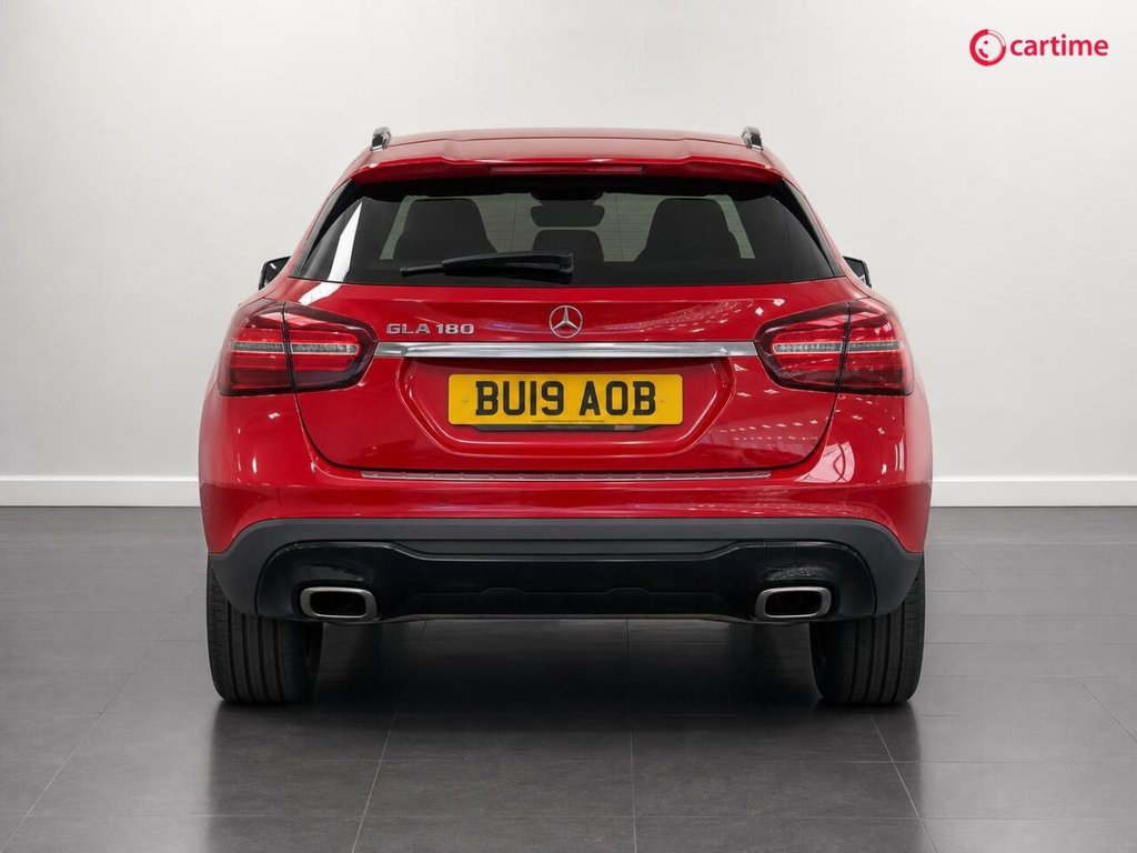 2019 Mercedes-Benz GLA