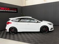 USED 2018 18 FORD FOCUS 2.0T EcoBoost ST-3 Hatchback 5dr Petrol Manual Euro 6 (s/s) (250 ps) HTD STEERING WHEEL, DOOR PROTECTORS
