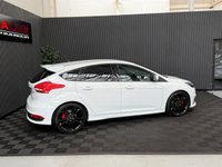 USED 2018 18 FORD FOCUS 2.0T EcoBoost ST-3 Hatchback 5dr Petrol Manual Euro 6 (s/s) (250 ps) HTD STEERING WHEEL, DOOR PROTECTORS