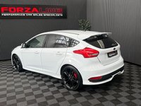USED 2018 18 FORD FOCUS 2.0T EcoBoost ST-3 Hatchback 5dr Petrol Manual Euro 6 (s/s) (250 ps) HTD STEERING WHEEL, DOOR PROTECTORS