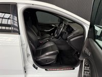 USED 2018 18 FORD FOCUS 2.0T EcoBoost ST-3 Hatchback 5dr Petrol Manual Euro 6 (s/s) (250 ps) HTD STEERING WHEEL, DOOR PROTECTORS