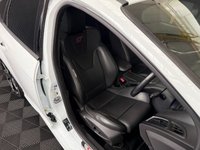 USED 2018 18 FORD FOCUS 2.0T EcoBoost ST-3 Hatchback 5dr Petrol Manual Euro 6 (s/s) (250 ps) HTD STEERING WHEEL, DOOR PROTECTORS