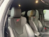 USED 2018 18 FORD FOCUS 2.0T EcoBoost ST-3 Hatchback 5dr Petrol Manual Euro 6 (s/s) (250 ps) HTD STEERING WHEEL, DOOR PROTECTORS