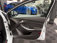USED 2018 18 FORD FOCUS 2.0T EcoBoost ST-3 Hatchback 5dr Petrol Manual Euro 6 (s/s) (250 ps) HTD STEERING WHEEL, DOOR PROTECTORS
