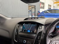 USED 2018 18 FORD FOCUS 2.0T EcoBoost ST-3 Hatchback 5dr Petrol Manual Euro 6 (s/s) (250 ps) HTD STEERING WHEEL, DOOR PROTECTORS
