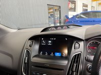 USED 2018 18 FORD FOCUS 2.0T EcoBoost ST-3 Hatchback 5dr Petrol Manual Euro 6 (s/s) (250 ps) HTD STEERING WHEEL, DOOR PROTECTORS