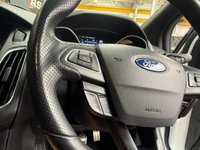 USED 2018 18 FORD FOCUS 2.0T EcoBoost ST-3 Hatchback 5dr Petrol Manual Euro 6 (s/s) (250 ps) HTD STEERING WHEEL, DOOR PROTECTORS