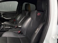 USED 2018 18 FORD FOCUS 2.0T EcoBoost ST-3 Hatchback 5dr Petrol Manual Euro 6 (s/s) (250 ps) HTD STEERING WHEEL, DOOR PROTECTORS