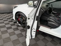 USED 2018 18 FORD FOCUS 2.0T EcoBoost ST-3 Hatchback 5dr Petrol Manual Euro 6 (s/s) (250 ps) HTD STEERING WHEEL, DOOR PROTECTORS