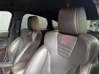 USED 2018 18 FORD FOCUS 2.0T EcoBoost ST-3 Hatchback 5dr Petrol Manual Euro 6 (s/s) (250 ps) HTD STEERING WHEEL, DOOR PROTECTORS