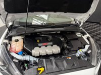 USED 2018 18 FORD FOCUS 2.0T EcoBoost ST-3 Hatchback 5dr Petrol Manual Euro 6 (s/s) (250 ps) HTD STEERING WHEEL, DOOR PROTECTORS