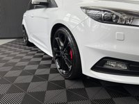 USED 2018 18 FORD FOCUS 2.0T EcoBoost ST-3 Hatchback 5dr Petrol Manual Euro 6 (s/s) (250 ps) HTD STEERING WHEEL, DOOR PROTECTORS