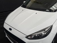 USED 2018 18 FORD FOCUS 2.0T EcoBoost ST-3 Hatchback 5dr Petrol Manual Euro 6 (s/s) (250 ps) HTD STEERING WHEEL, DOOR PROTECTORS