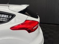 USED 2018 18 FORD FOCUS 2.0T EcoBoost ST-3 Hatchback 5dr Petrol Manual Euro 6 (s/s) (250 ps) HTD STEERING WHEEL, DOOR PROTECTORS