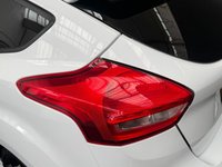 USED 2018 18 FORD FOCUS 2.0T EcoBoost ST-3 Hatchback 5dr Petrol Manual Euro 6 (s/s) (250 ps) HTD STEERING WHEEL, DOOR PROTECTORS