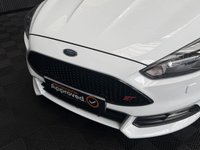 USED 2018 18 FORD FOCUS 2.0T EcoBoost ST-3 Hatchback 5dr Petrol Manual Euro 6 (s/s) (250 ps) HTD STEERING WHEEL, DOOR PROTECTORS