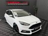USED 2018 18 FORD FOCUS 2.0T EcoBoost ST-3 Hatchback 5dr Petrol Manual Euro 6 (s/s) (250 ps) HTD STEERING WHEEL, DOOR PROTECTORS