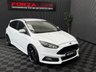 USED 2018 18 FORD FOCUS 2.0T EcoBoost ST-3 Hatchback 5dr Petrol Manual Euro 6 (s/s) (250 ps) HTD STEERING WHEEL, DOOR PROTECTORS