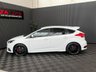 USED 2018 18 FORD FOCUS 2.0T EcoBoost ST-3 Hatchback 5dr Petrol Manual Euro 6 (s/s) (250 ps) HTD STEERING WHEEL, DOOR PROTECTORS