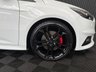USED 2018 18 FORD FOCUS 2.0T EcoBoost ST-3 Hatchback 5dr Petrol Manual Euro 6 (s/s) (250 ps) HTD STEERING WHEEL, DOOR PROTECTORS