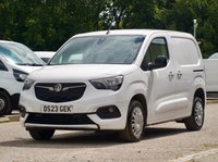 USED 2023 23 VAUXHALL COMBO 1.5 Turbo D 2300 Pro Panel Van 5dr Diesel Manual L1 H1 Euro 6 (s/s) (100 ps) 
