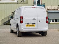 USED 2023 23 VAUXHALL COMBO 1.5 Turbo D 2300 Pro Panel Van 5dr Diesel Manual L1 H1 Euro 6 (s/s) (100 ps) 