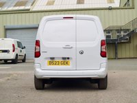 USED 2023 23 VAUXHALL COMBO 1.5 Turbo D 2300 Pro Panel Van 5dr Diesel Manual L1 H1 Euro 6 (s/s) (100 ps) 