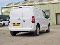 USED 2023 23 VAUXHALL COMBO 1.5 Turbo D 2300 Pro Panel Van 5dr Diesel Manual L1 H1 Euro 6 (s/s) (100 ps) 