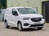 USED 2023 23 VAUXHALL COMBO 1.5 Turbo D 2300 Pro Panel Van 5dr Diesel Manual L1 H1 Euro 6 (s/s) (100 ps) 