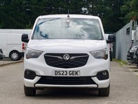 USED 2023 23 VAUXHALL COMBO 1.5 Turbo D 2300 Pro Panel Van 5dr Diesel Manual L1 H1 Euro 6 (s/s) (100 ps) 