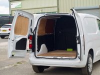 USED 2023 23 VAUXHALL COMBO 1.5 Turbo D 2300 Pro Panel Van 5dr Diesel Manual L1 H1 Euro 6 (s/s) (100 ps) 