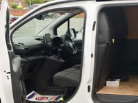 USED 2023 23 VAUXHALL COMBO 1.5 Turbo D 2300 Pro Panel Van 5dr Diesel Manual L1 H1 Euro 6 (s/s) (100 ps) 
