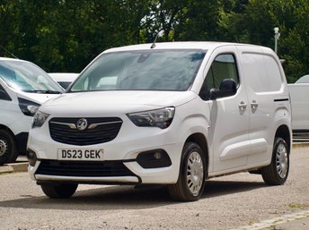 2023 VAUXHALL COMBO