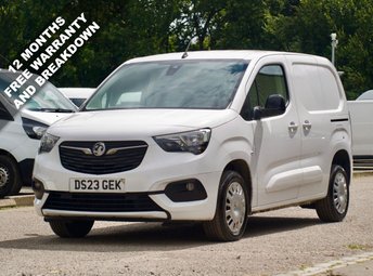 2023 VAUXHALL COMBO